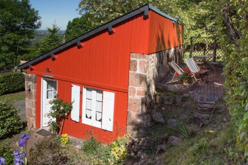 外部景觀, La Maison des étoiles (La Maison des etoiles) in 美薩