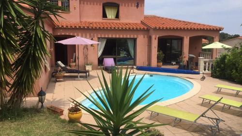 villa collioure gîte à louer l'Olla