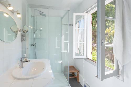 淋浴間, La Maison des étoiles (La Maison des etoiles) in 美薩