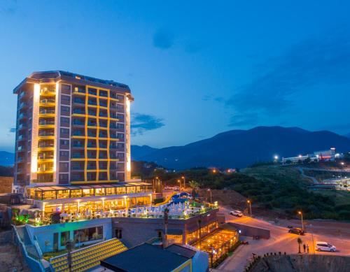 Campus Hill Hotel, Alanya