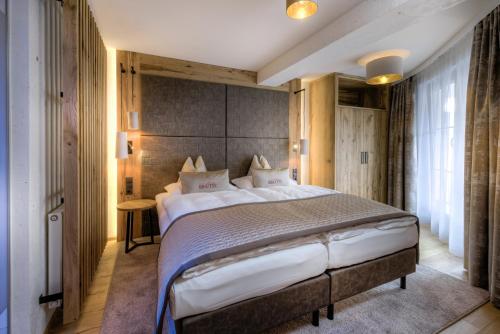 Hotel Brigitte in Ischgl, Österreich