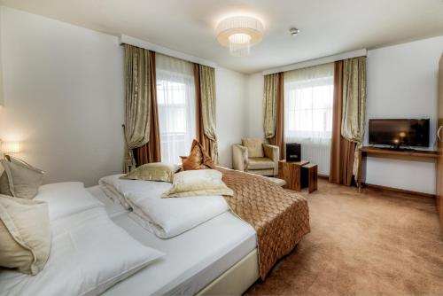 Hotel Brigitte in อิสเกล