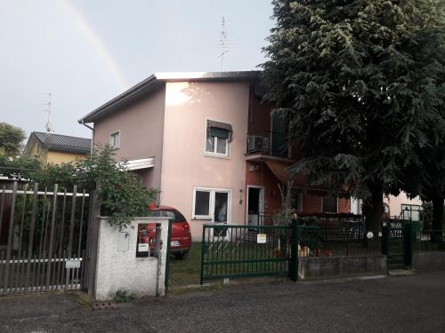 BED Magnolie chambre d'hôte Barbaiana