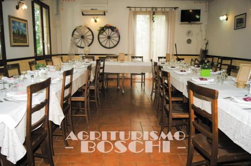 Agriturismo Boschi - Hotel - Reggiolo