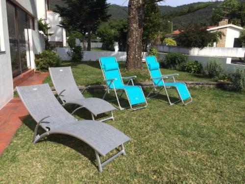  3 Bedroom House with Garden, Unterkunft in Afife