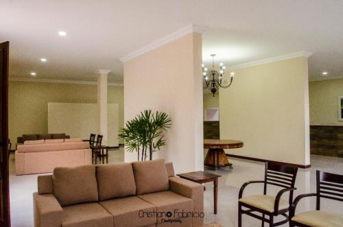 Hotel Guararapes in Migels Pereira