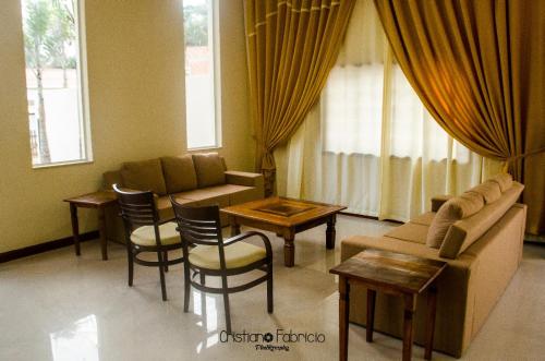 Hotel Guararapes in Migels Pereira