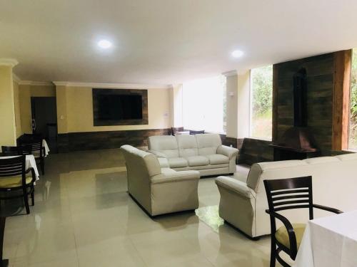Hotel Guararapes in Migels Pereira