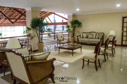 Hotel Guararapes in Migels Pereira