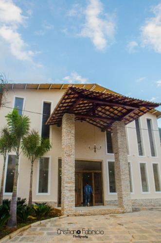 Hotel Guararapes in Migels Pereira