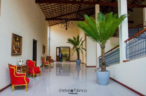 Hotel Guararapes in Migels Pereira