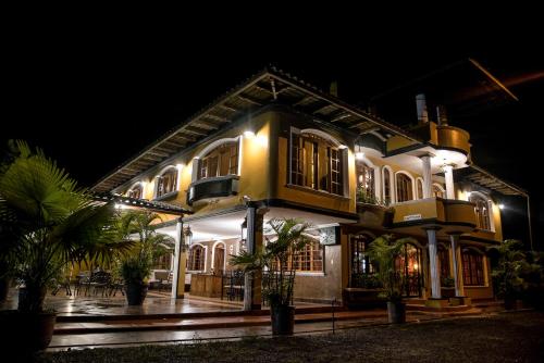 Posada Real in Puyo