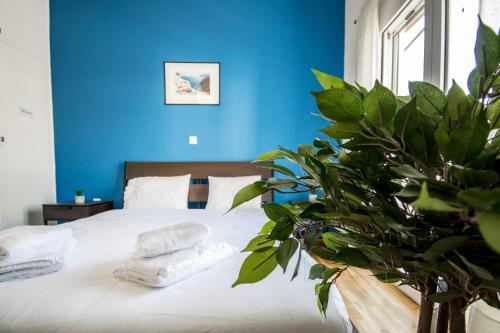 The Blue Shades apt in the heart of Athens in Athen