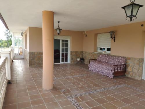 Villa CiTe- jardines/BBQ/terrazas/ para familias