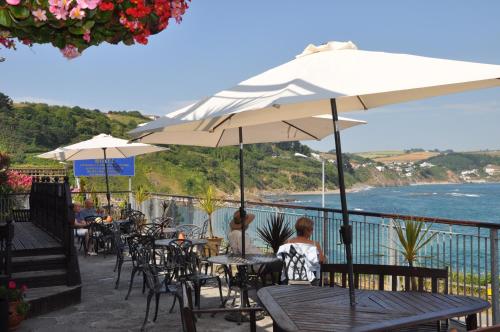 The Hannafore Point Hotel, East Looe, Cornwall