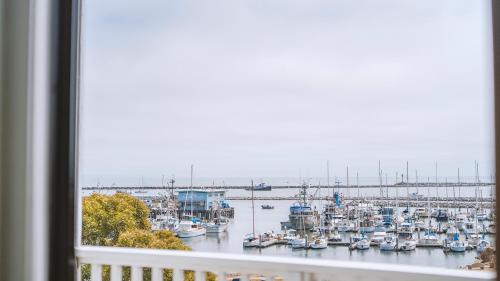 Oceano Hotel and Spa Half Moon Bay Harbor