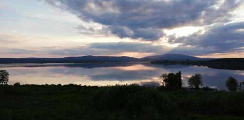 Surrounding environment, Apartman Erika Lipno in Kovarov