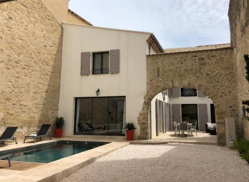 ARCHE DE PEZENAS - Accommodation - Pézenas