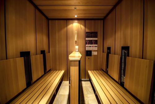 สปา, Hotel Brigitte in อิสเกล