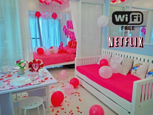 

Homestay at WR Tagaytay