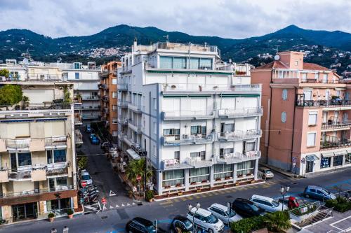 Hotel West End in Alassio
