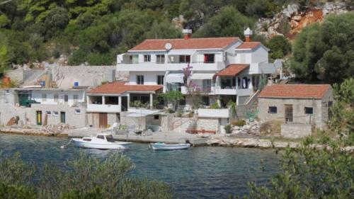  Apartments Lastovo Katić in Lastovo