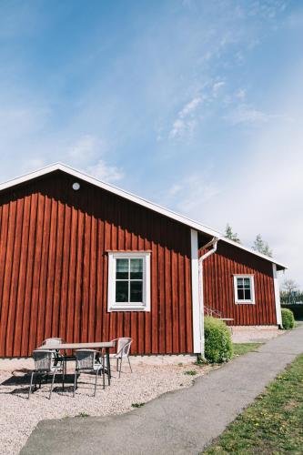 Accommodation in Visingsö