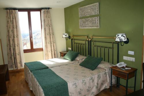 Hotel Spa La Casa Mudéjar Room Type - Twin Room with View