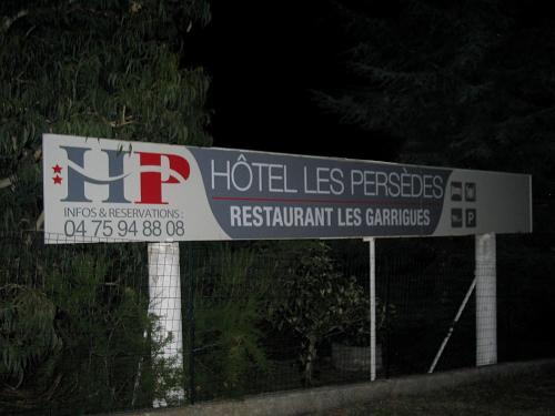 Hôtel Les Persèdes - image 7