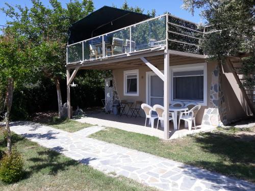  Ammolofi Villas in Néa Péramos