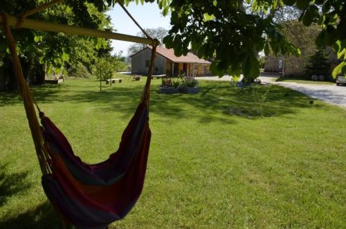 Gîte le Clos de Ceintres gîte à louer Marsan