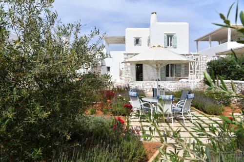  Villa Dinos in Aliki