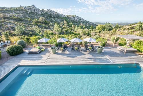 Hotel Les Chambres de Mila Bonifacio