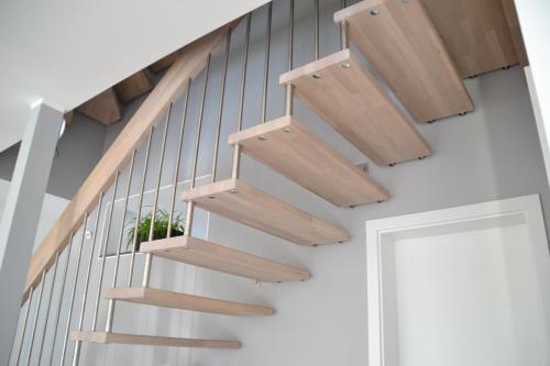 Passivhaus Hannover Messe 2.2km von Kirchrode entfernt