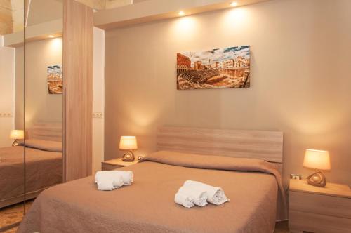  Wish Rooms Lecce in Lecce