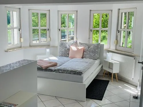 Apartment Donaublick in Bad Abbach, Deutschland