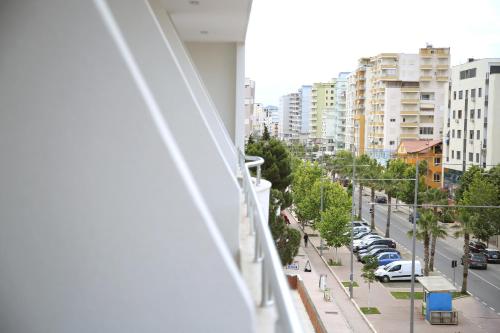 Camera quadrupla, deluxe, balcone