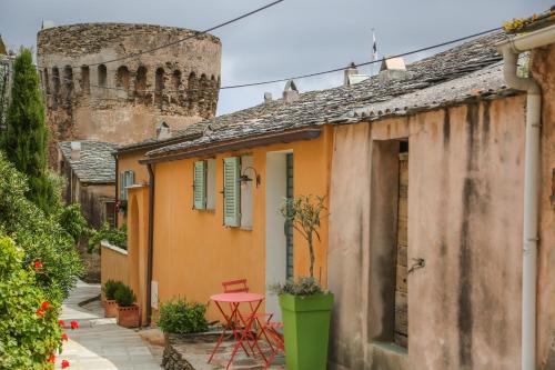 Latu Corsu - Côté Corse - Gites et chambres d'hôtes au Cap Corse