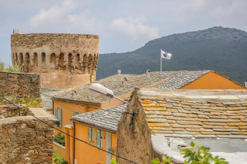 Latu Corsu - Côté Corse - Gites et chambres d'hôtes au Cap Corse