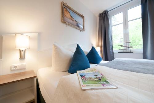 Inselquartett - Appartements inkl Wäschepaket - nähe AOK-Klinik, Wiek