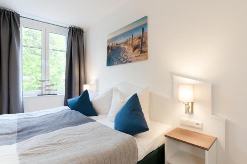 Inselquartett - Appartements inkl Wäschepaket - nähe AOK-Klinik, Wiek auf Rügen (fotografie 10)