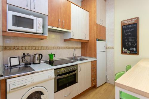 Apartamentos Esperanza, Madrid (photo 8)