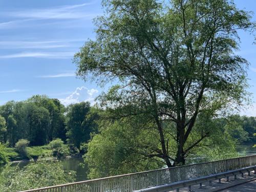 Apartment Donaublick 5.6km von Teugn entfernt