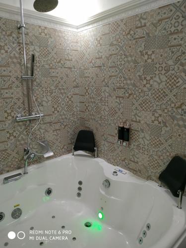 Le Suite del Teatro cucinino privato 1