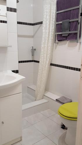 Studio Apartment between Nice and Cannes - Marina baie des Anges - Beach restaurants shops - tea/coffee/sugar/bed linen and towels - image 7