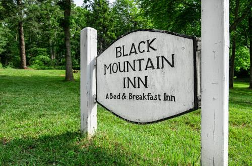 Black Mountain Inn - 편의 시설/서비스