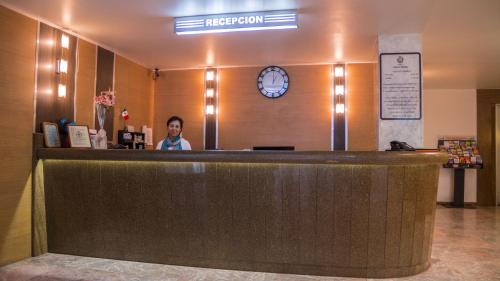 Hotel Milan CDMX in Mexico City, Mexico