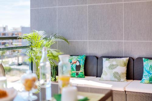 Facilities, Ria House - beautiful apartment with swiming pool in Olhao