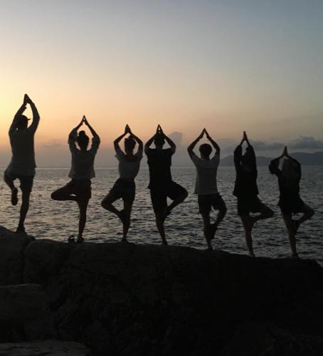  8 Night YOGA RETREAT at ZAKROS in Kızılcakaya