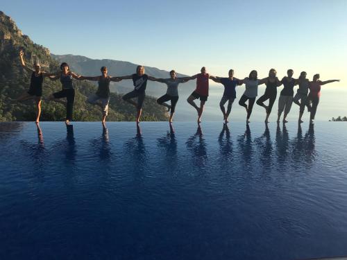  8 Night YOGA RETREAT at ZAKROS in Kızılcakaya
